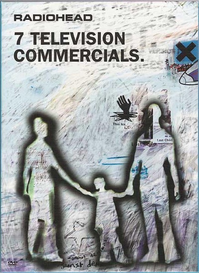 7 Television Commercials (2001)的海报-正式海报