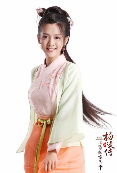 回到明朝当王爷的海报-角色海报 中国大陆