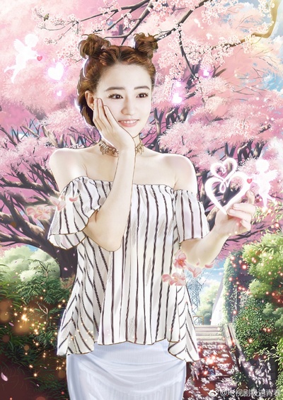 极速青春的海报-角色海报 中国大陆