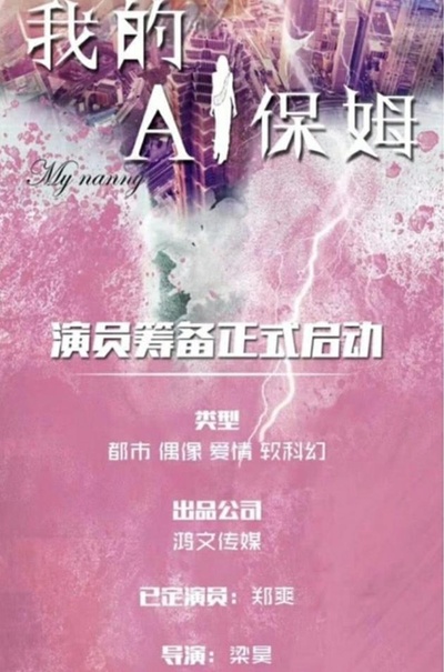 我的保姆手册的海报-其他海报