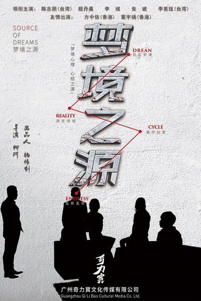 梦境之源的海报-预告海报 中国大陆