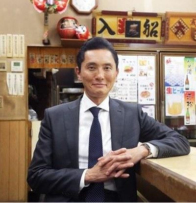 孤独的美食家正月SP：井之头五郎漫长的一天的海报-正式海报