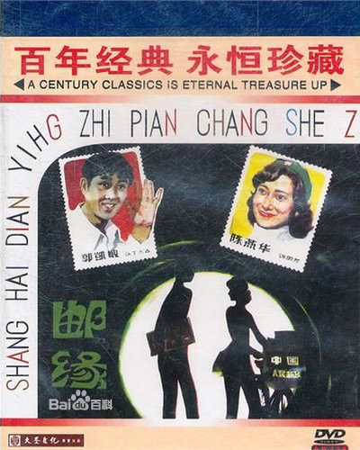 邮缘的海报-其他海报