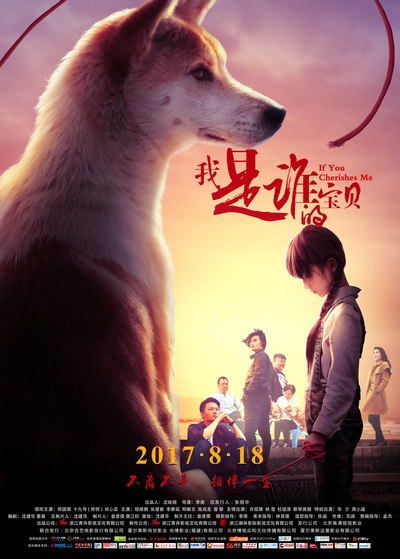 我是谁的宝贝的海报-正式海报 中国大陆
