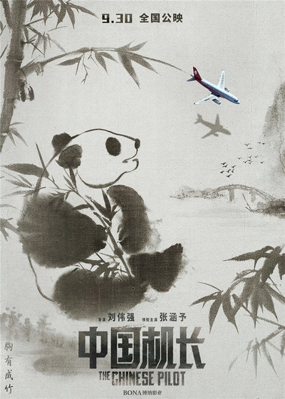 中国机长的海报-其他海报 中国大陆