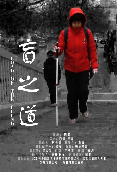 盲之道的海报-正式海报