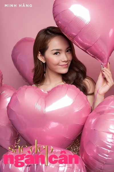 越南版丑女大翻身的海报-角色海报