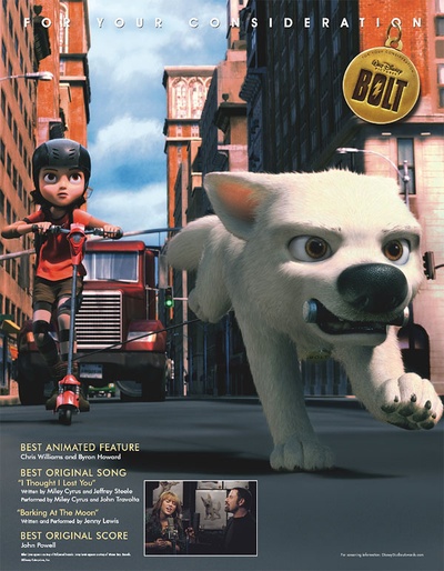 闪电狗的海报-其他海报 For Your Consideration