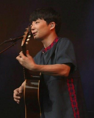 情热大陆 星野源篇的海报-正式海报