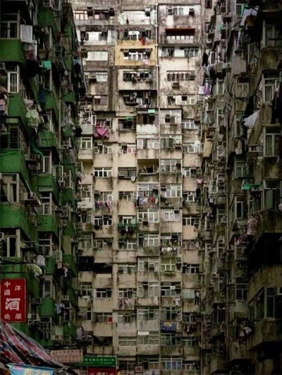 九龙城寨的海报-正式海报