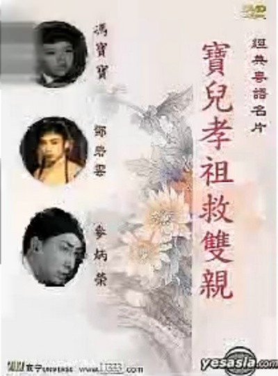 宝儿孝祖救双亲的海报-其他海报