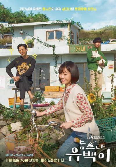 超级巨星柳白的海报-正式海报