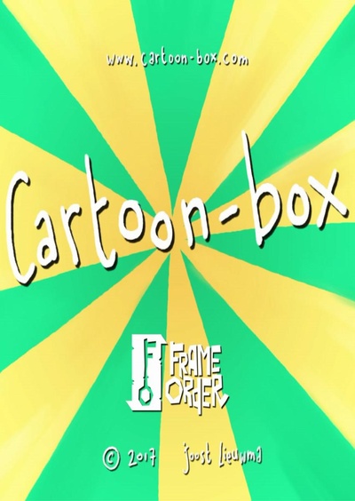 Cartoon-box Season 1的海报-正式海报