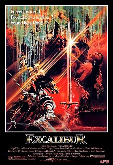 黑暗时代的海报-正式海报