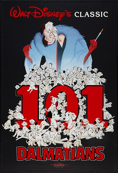 101忠狗的海报-正式海报 美国