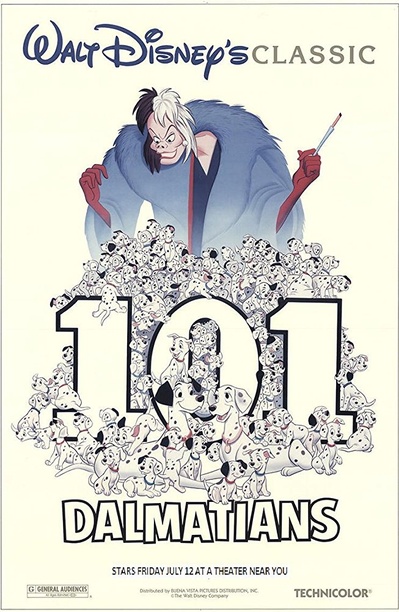 101忠狗的海报-正式海报 美国