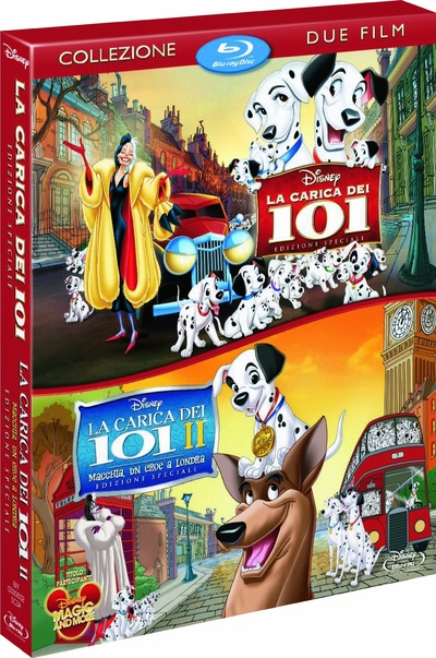 101忠狗续集：伦敦大冒险的海报-其他海报