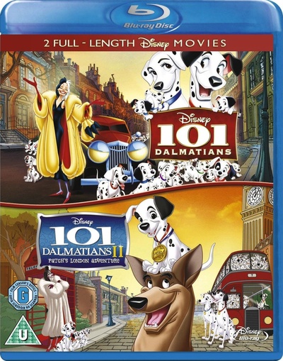 101忠狗续集：伦敦大冒险的海报-其他海报