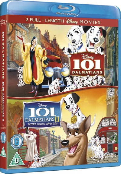 101忠狗续集：伦敦大冒险的海报-其他海报
