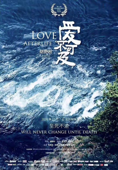 爱不可及的海报-正式海报 中国大陆