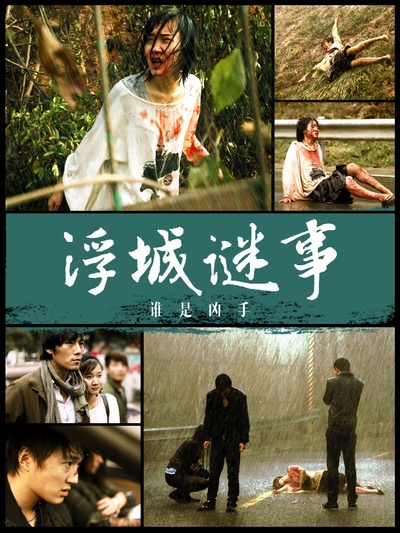 浮城谜事的海报-其他海报