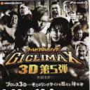 ワールドプロレスリング 第5弾 G1CLIMAX 3D 2012