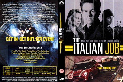 偷天换日的海报-其他海报