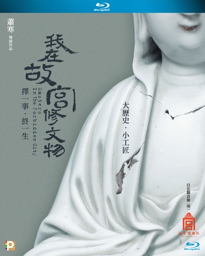 我在故宫修文物的海报-其他海报 香港