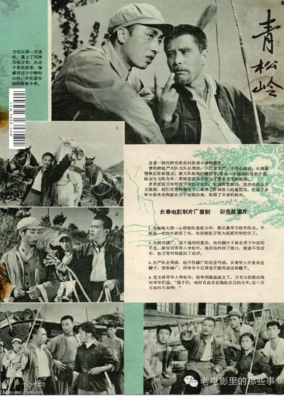 青松岭的海报-其他海报