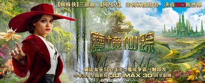 魔境仙踪的海报-预告海报 中国大陆