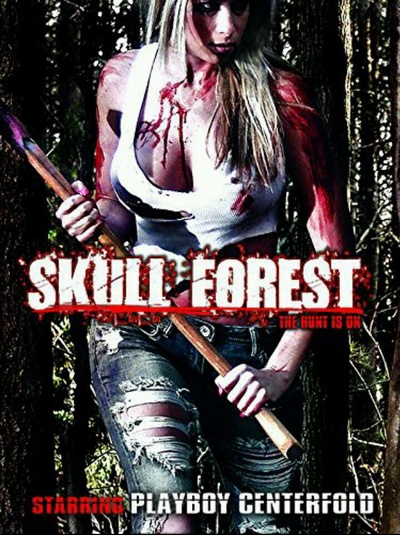 Skull Forest的海报-正式海报