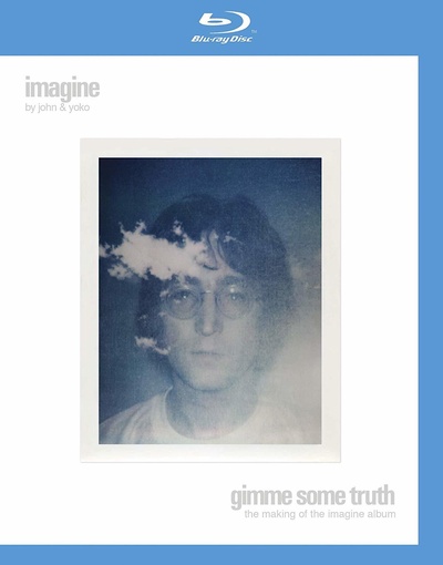 告诉我真相：约翰·列侬的《Imagine》专辑是如何制作的的海报-其他海报