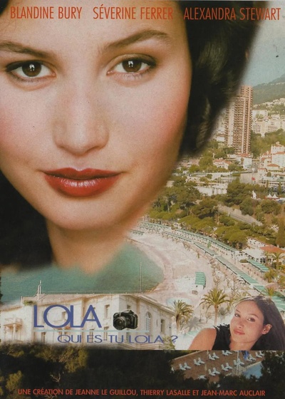 魂系蒙特卡洛的海报-正式海报