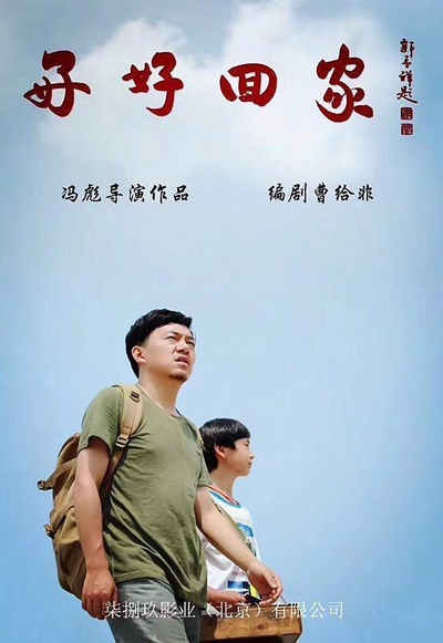 好好回家的海报-预告海报 中国大陆
