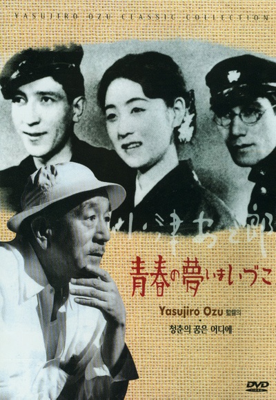 青春之梦今何在的海报-正式海报 日本