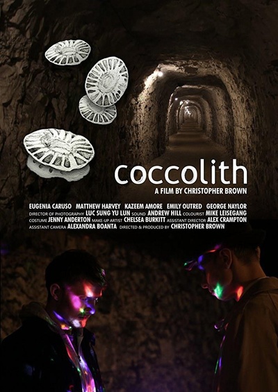 coccolith的海报-正式海报