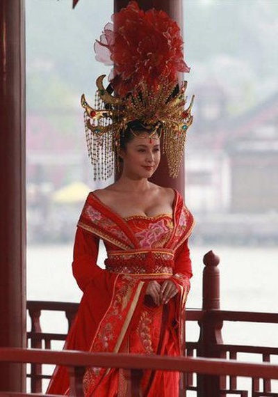 中国纪行之西安的海报-正式海报