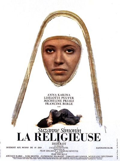 女教徒的海报-正式海报 法国
