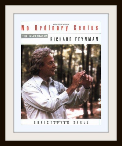 Horizon - No Ordinary Genius Richard Feynman的海报-正式海报