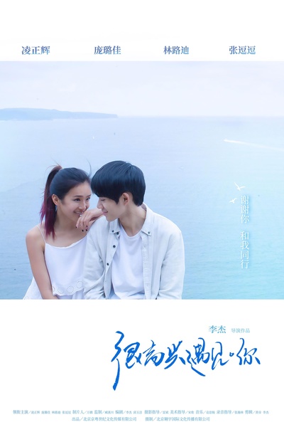 很高兴遇见·你的海报-正式海报