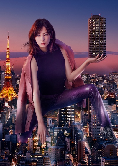 卖房子的女人的逆袭的海报-正式海报 日本