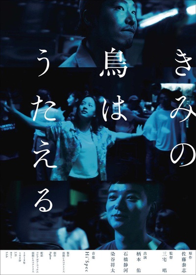 你的鸟儿会唱歌的海报-正式海报