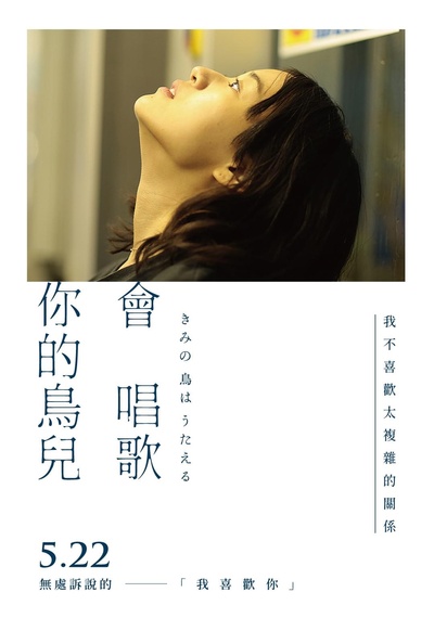 你的鸟儿会唱歌的海报-预告海报 中国台湾