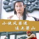 小旋风柴进之逼上梁山