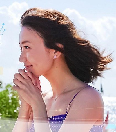 感动地球SP 加勒比海和神圣之泉～ 大岛优子的墨西哥之行～的海报-正式海报