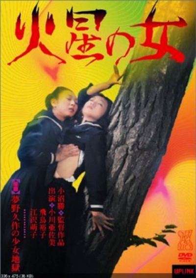 少女地狱的海报-其他海报