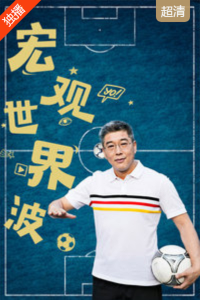 宏观世界波的海报-正式海报 中国大陆