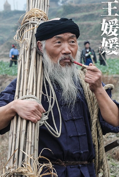 王媛媛的海报-正式海报