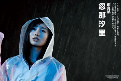 摇滚新乐团的海报-角色海报