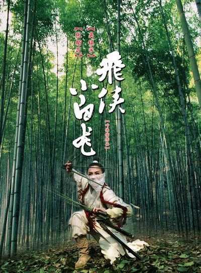 飞侠小白龙的海报-正式海报